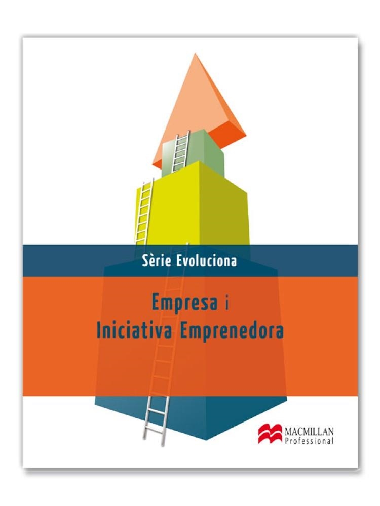 EMPRESA I INICIATIVA EMPRENEDORA SÈRIE EVOLUCIONA | 9788479427603 | AAVV | Llibreria L'Odissea - Libreria Online de Vilafranca del Penedès - Comprar libros