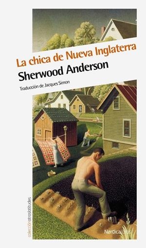 LA CHICA DE NUEVA INGLATERRA | 9788415717539 | ANDERSON, SHERWOOD | Llibreria L'Odissea - Libreria Online de Vilafranca del Penedès - Comprar libros