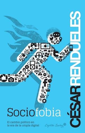 SOCIOFOBIA | 9788494169007 | RENDUELES, CÉSAR | Llibreria L'Odissea - Libreria Online de Vilafranca del Penedès - Comprar libros