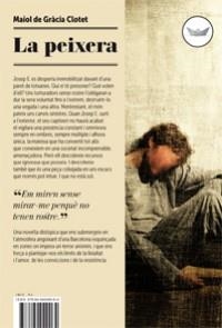 LA PEIXERA | 9788494049064 | DE GRACIA CLOTET, MAIOL | Llibreria L'Odissea - Libreria Online de Vilafranca del Penedès - Comprar libros