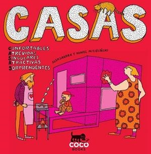 CASAS | 9788494003288 | MIZIELISKA, ALEKSANDRA/MIZIELISKI, DANIEL | Llibreria Online de Vilafranca del Penedès | Comprar llibres en català