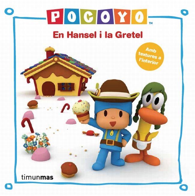 POCOYÓ I EN HANSEL I LA GRETEL | 9788415853183 | AA. VV. | Llibreria Online de Vilafranca del Penedès | Comprar llibres en català