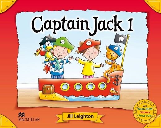 CAPTAIN JACK 1 | 9780230404540 | AAVV | Llibreria L'Odissea - Libreria Online de Vilafranca del Penedès - Comprar libros