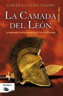 LA CAMADA DEL LEÓN | 9788498728477 | DE LUNA VALERO, LUIS | Llibreria L'Odissea - Libreria Online de Vilafranca del Penedès - Comprar libros