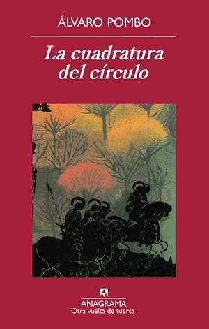 LA CUADRATURA DEL CÍRCULO | 9788433976215 | POMBO, ÁLVARO | Llibreria Online de Vilafranca del Penedès | Comprar llibres en català