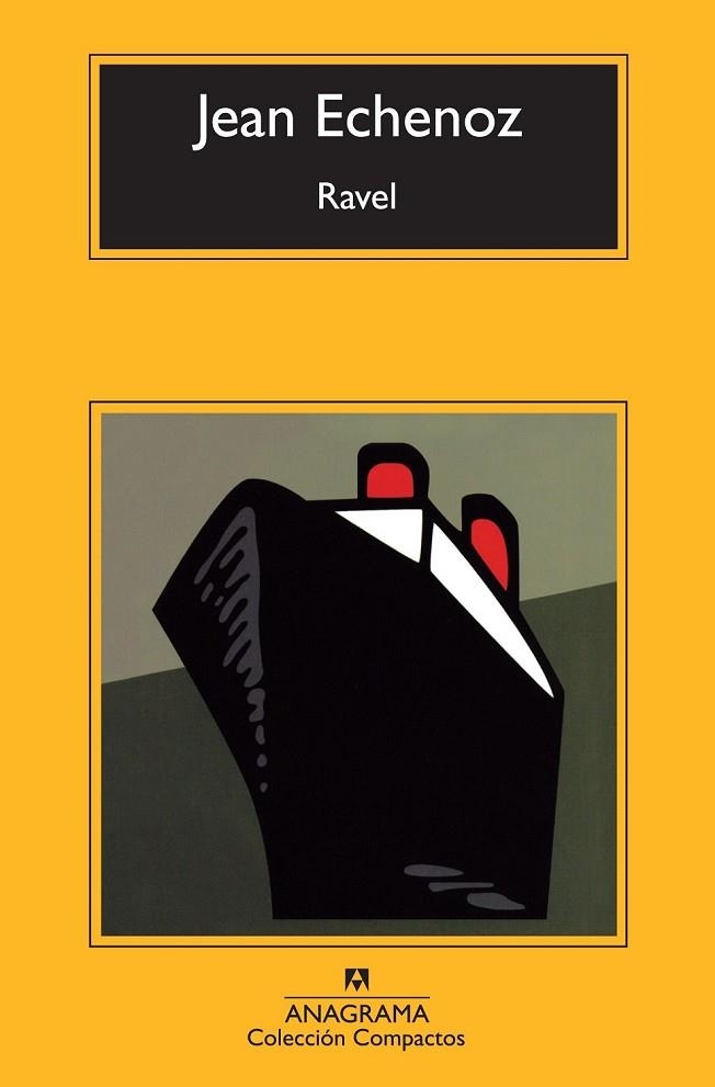 RAVEL | 9788433977274 | ECHENOZ, JEAN | Llibreria L'Odissea - Libreria Online de Vilafranca del Penedès - Comprar libros
