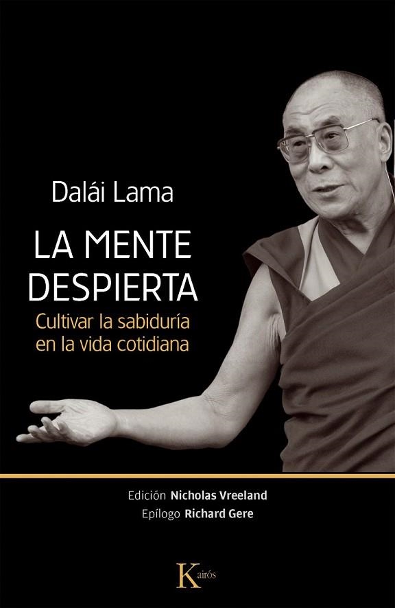 LA MENTE DESPIERTA | 9788499883038 | DALAI LAMA | Llibreria L'Odissea - Libreria Online de Vilafranca del Penedès - Comprar libros