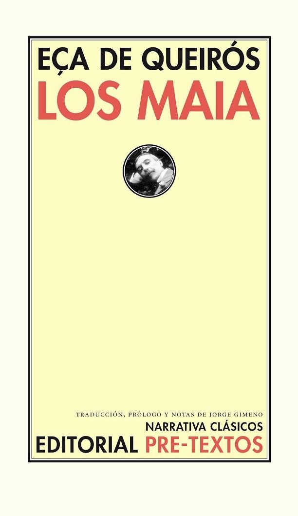 LOS MAIA | 9788415576730 | DE QUEIRÓS, EÇA | Llibreria L'Odissea - Libreria Online de Vilafranca del Penedès - Comprar libros