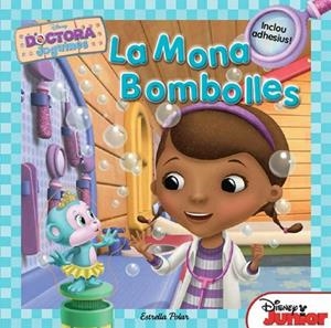 DOCTORA JOGUINES LA MONA BOMBOLLES | 9788415853572 | AA. VV. | Llibreria Online de Vilafranca del Penedès | Comprar llibres en català