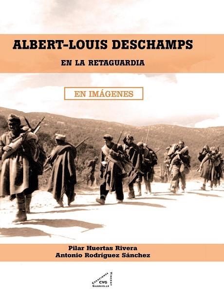ALBERT LOUIS DESCHAMPS  | 9788492987108 | SÁNCHEZ, ANTONIO | Llibreria L'Odissea - Libreria Online de Vilafranca del Penedès - Comprar libros