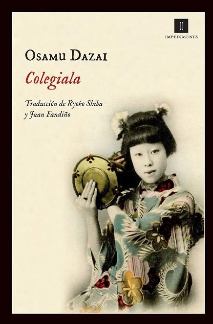 COLEGIALA | 9788415578932 | DAZAI, OSAMU | Llibreria L'Odissea - Libreria Online de Vilafranca del Penedès - Comprar libros