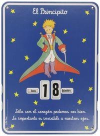 CALENDARIO EL PRINCIPITO 2014 SÓLO CON EL CORAZÓN PODEMOS VER BIEN | 9788868210779 | VV. AA | Llibreria L'Odissea - Libreria Online de Vilafranca del Penedès - Comprar libros