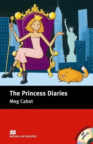 THE PRINCESS DIARIES BOOK 1 | 9781405080644 | CABOT, MEG | Llibreria Online de Vilafranca del Penedès | Comprar llibres en català
