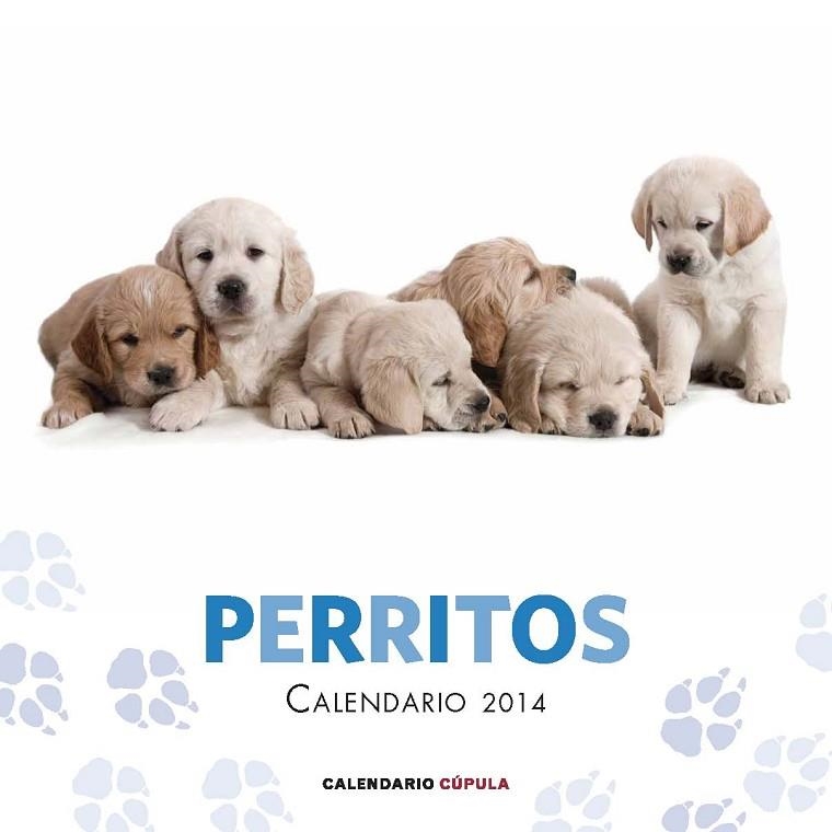 CALENDARIO PERRITOS 2014 | 9788448011673 | AA. VV. | Llibreria L'Odissea - Libreria Online de Vilafranca del Penedès - Comprar libros