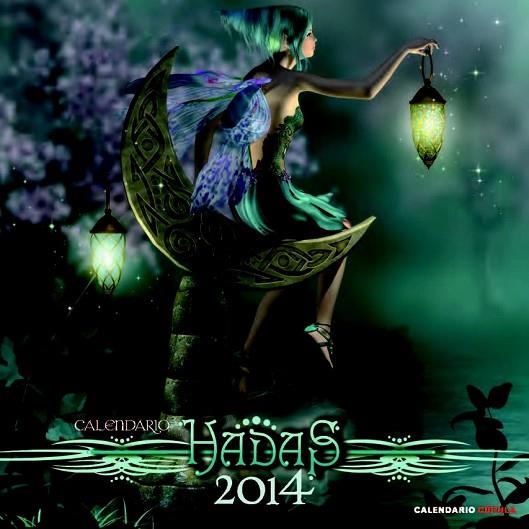CALENDARIO HADAS 2014 | 9788448011703 | CIRUELO | Llibreria L'Odissea - Libreria Online de Vilafranca del Penedès - Comprar libros