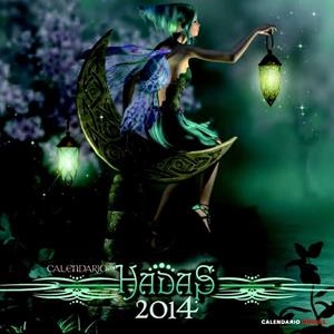 CALENDARIO HADAS 2014 | 9788448011703 | CIRUELO | Llibreria Online de Vilafranca del Penedès | Comprar llibres en català