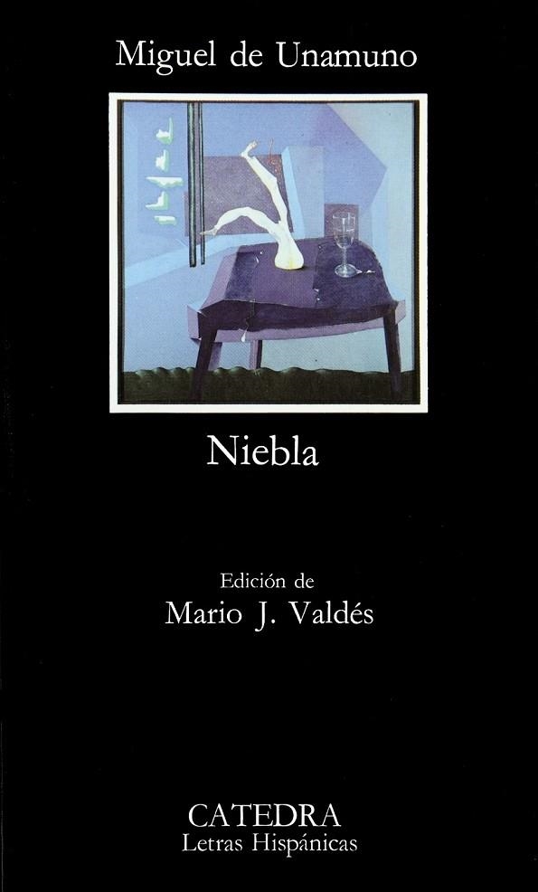 NIEBLA  | 9788437603476 | UNAMUNO, MIGUEL DE | Llibreria Online de Vilafranca del Penedès | Comprar llibres en català