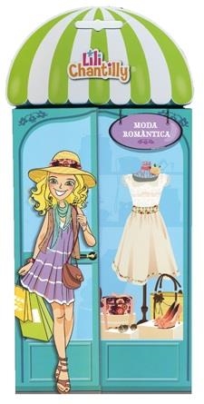 LILI BOUTIQUES MODA ROMÀNTICA | 9788424644260 | AA. VV. | Llibreria L'Odissea - Libreria Online de Vilafranca del Penedès - Comprar libros