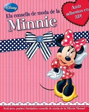 ELS CONSELLS DE MODA DE LA MINNIE | 9788415697824 | AA. VV. | Llibreria Online de Vilafranca del Penedès | Comprar llibres en català