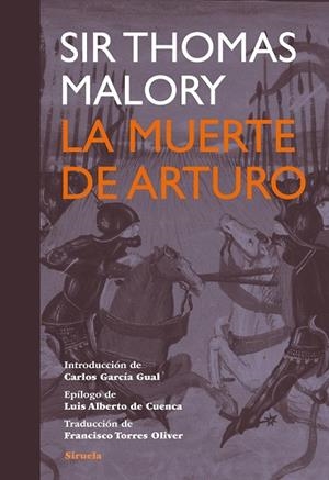 LA MUERTE DE ARTURO | 9788415937258 | MALORY, SIR THOMAS | Llibreria L'Odissea - Libreria Online de Vilafranca del Penedès - Comprar libros