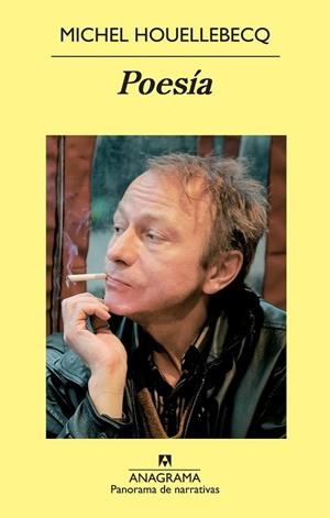POESÍA MICHEL HOUELLEBECQ | 9788433978431 | HOUELLEBECQ, MICHEL | Llibreria Online de Vilafranca del Penedès | Comprar llibres en català