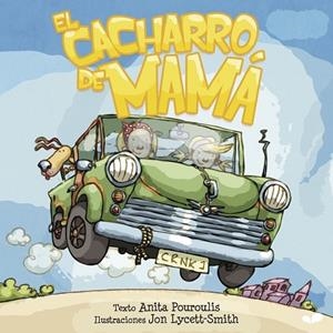 EL CACHARRO DE MAMÁ | 9781909428102 | POUROULIS, ANITA | Llibreria L'Odissea - Libreria Online de Vilafranca del Penedès - Comprar libros