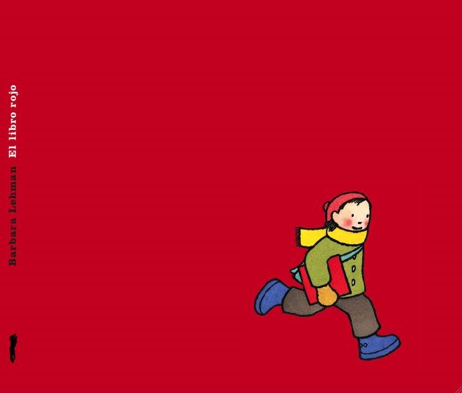 EL LIBRO ROJO | 9788494104176 | LEHMAN, BARBARA | Llibreria L'Odissea - Libreria Online de Vilafranca del Penedès - Comprar libros