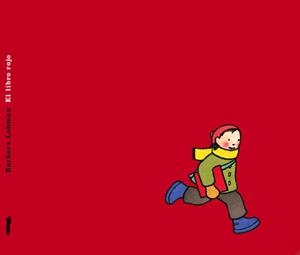 EL LIBRO ROJO | 9788494104176 | LEHMAN, BARBARA | Llibreria Online de Vilafranca del Penedès | Comprar llibres en català