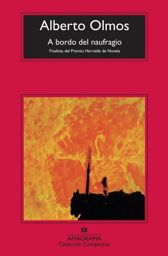 A BORDO DEL NAUFRAGIO | 9788433977281 | OLMOS, ALBERTO | Llibreria L'Odissea - Libreria Online de Vilafranca del Penedès - Comprar libros