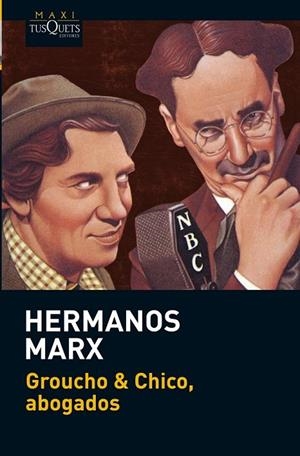 GROUCHO & CHICO ABOGADOS | 9788483837320 | MARX, HERMANOS | Llibreria L'Odissea - Libreria Online de Vilafranca del Penedès - Comprar libros