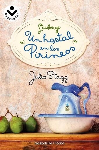 L'AUBERGE UN HOSTAL EN LOS PIRINEOS | 9788492833771 | STAGG, JULIA | Llibreria L'Odissea - Libreria Online de Vilafranca del Penedès - Comprar libros