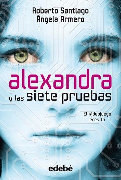 ALEXANDRIA Y LAS SIETE PRUEBAS | 9788468306063 | SANTIAGO, ROBERTO | Llibreria L'Odissea - Libreria Online de Vilafranca del Penedès - Comprar libros