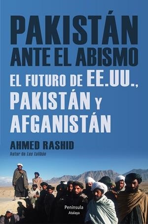 PAKISTÁN ANTE EL ABISMO | 9788499422541 | RASHID, AHMED | Llibreria L'Odissea - Libreria Online de Vilafranca del Penedès - Comprar libros