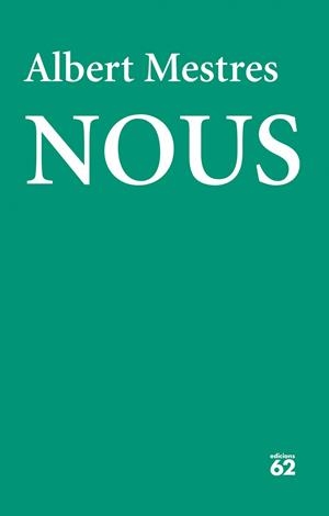 NOUS | 9788429771817 | MESTRES, ALBERT | Llibreria Online de Vilafranca del Penedès | Comprar llibres en català