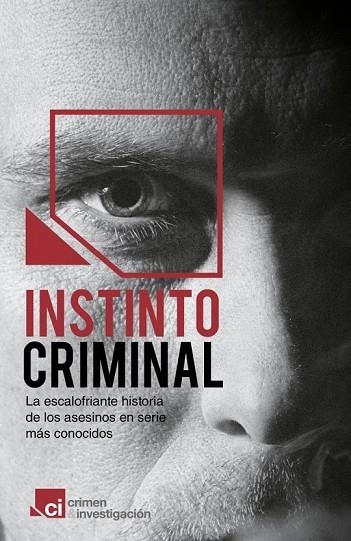INSTINTO CRIMINAL | 9788401346668 | AA. VV. | Llibreria Online de Vilafranca del Penedès | Comprar llibres en català