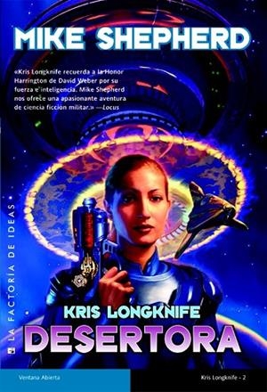 DESERTORA | 9788490180938 | SHEPHERD, MIKE | Llibreria L'Odissea - Libreria Online de Vilafranca del Penedès - Comprar libros