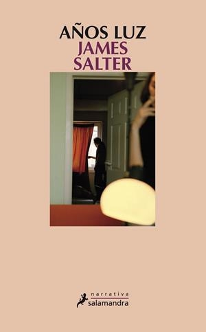 AÑOS LUZ | 9788498385632 | SALTER, JAMES | Llibreria Online de Vilafranca del Penedès | Comprar llibres en català