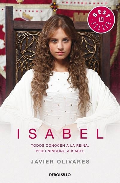 ISABEL | 9788490327777 | OLIVARES, JAVIER | Llibreria L'Odissea - Libreria Online de Vilafranca del Penedès - Comprar libros