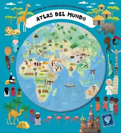 ATLAS DEL MUNDO | 9788448836153 | AA. VV. | Llibreria L'Odissea - Libreria Online de Vilafranca del Penedès - Comprar libros