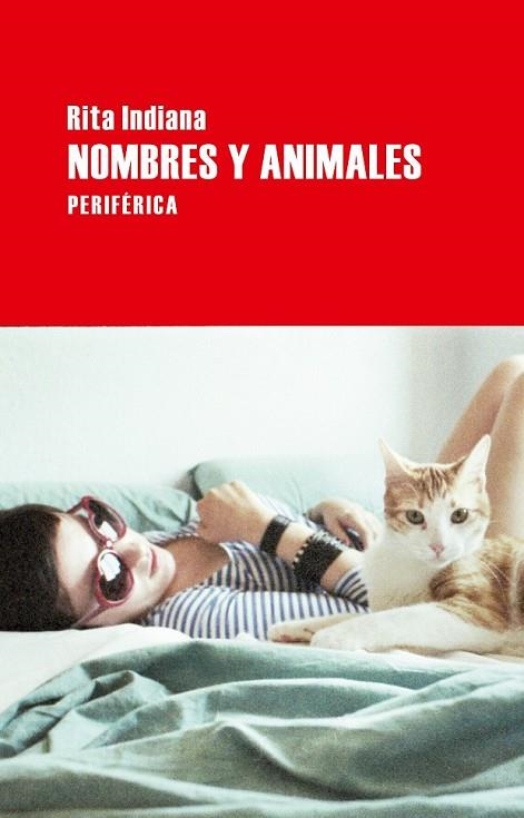 NOMBRES Y ANIMALES | 9788492865802 | INDIANA, RITA | Llibreria L'Odissea - Libreria Online de Vilafranca del Penedès - Comprar libros