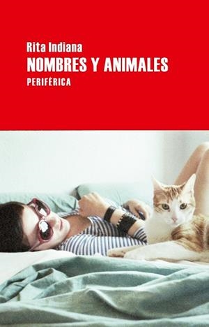 NOMBRES Y ANIMALES | 9788492865802 | INDIANA, RITA | Llibreria Online de Vilafranca del Penedès | Comprar llibres en català