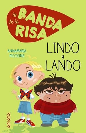 LINDO Y LANDO | 9788467840841 | PICCIONE, ANNAMARIA | Llibreria L'Odissea - Libreria Online de Vilafranca del Penedès - Comprar libros
