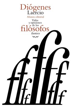 VIDAS Y OPINIONES DE LOS FILÓSOFOS ILUSTRES | 9788420676975 | LAERCIO, DIOGENES | Llibreria L'Odissea - Libreria Online de Vilafranca del Penedès - Comprar libros