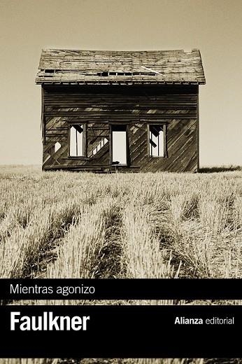 MIENTRAS AGONIZO | 9788420676616 | FAULKNER, WILLIAM | Llibreria Online de Vilafranca del Penedès | Comprar llibres en català