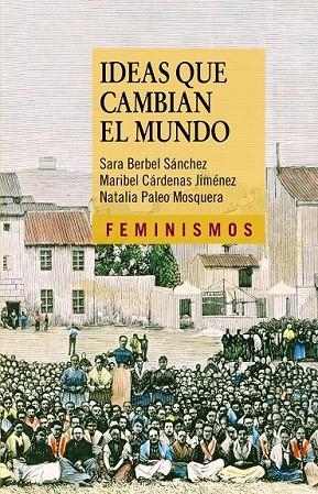 IDEAS QUE CAMBIAN EL MUNDO | 9788437630670 | AA. VV. | Llibreria L'Odissea - Libreria Online de Vilafranca del Penedès - Comprar libros