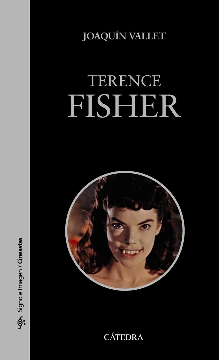 TERENCE FISHER | 9788437631646 | VALLET RODRIGO, JOAQUÍN | Llibreria L'Odissea - Libreria Online de Vilafranca del Penedès - Comprar libros