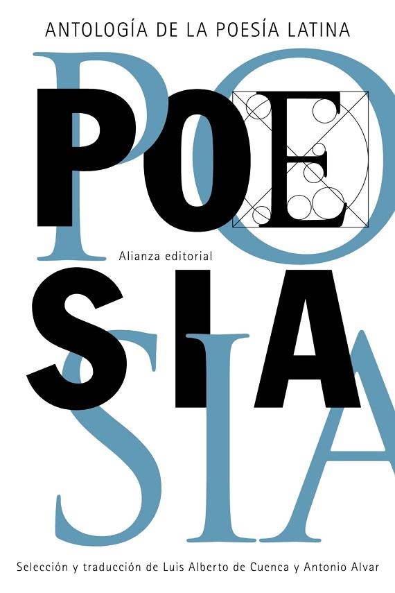 ANTOLOGÍA DE LA POESÍA LATINA | 9788420676937 | AA. VV. | Llibreria L'Odissea - Libreria Online de Vilafranca del Penedès - Comprar libros
