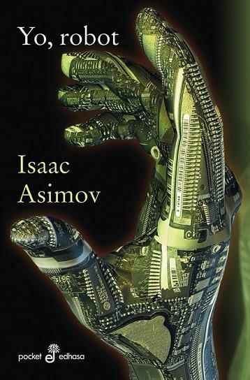 YO ROBOT  | 9788435018364 | ASIMOV, ISAAC | Llibreria L'Odissea - Libreria Online de Vilafranca del Penedès - Comprar libros