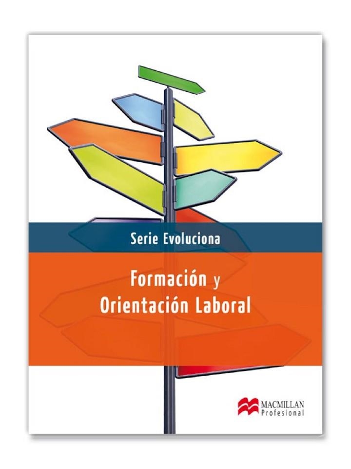 FORMACION Y ORIENTACION LABORAL | 9788415656548 | AAVV | Llibreria L'Odissea - Libreria Online de Vilafranca del Penedès - Comprar libros