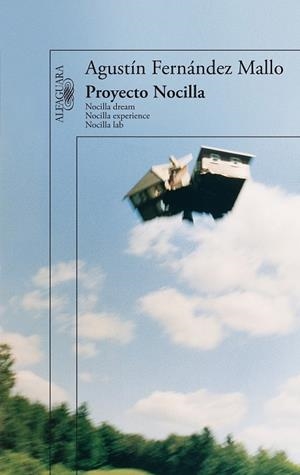 PROYECTO NOCILLA | 9788420414997 | FERNÁNDEZ MALLO, AGUSTÍN | Llibreria L'Odissea - Libreria Online de Vilafranca del Penedès - Comprar libros